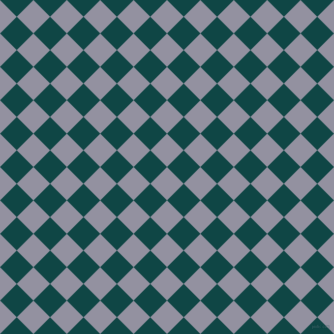 45/135 degree angle diagonal checkered chequered squares checker pattern checkers background, 48 pixel square size, , Grey Suit and Cyprus checkers chequered checkered squares seamless tileable
