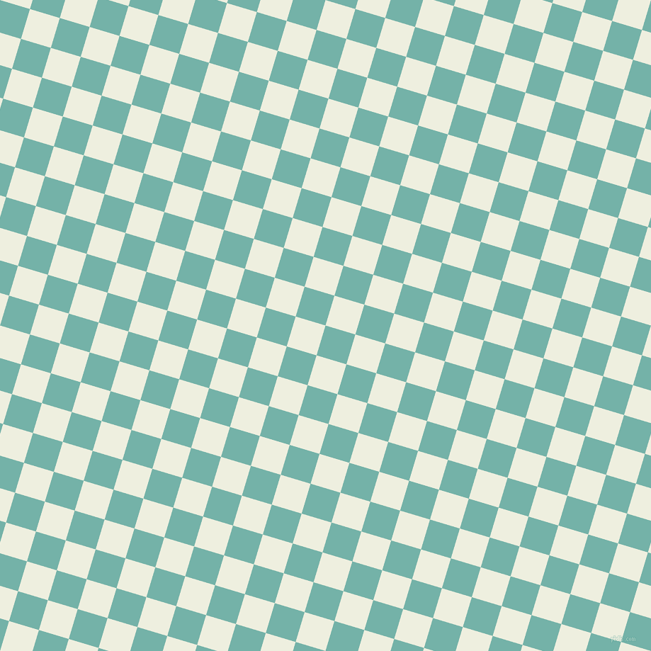 73/163 degree angle diagonal checkered chequered squares checker pattern checkers background, 44 pixel squares size, , Gulf Stream and Sugar Cane checkers chequered checkered squares seamless tileable