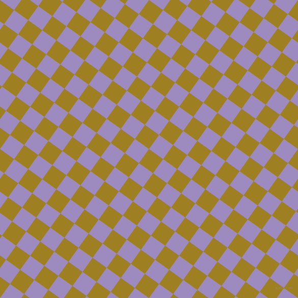 54/144 degree angle diagonal checkered chequered squares checker pattern checkers background, 34 pixel squares size, , Hacienda and Cold Purple checkers chequered checkered squares seamless tileable