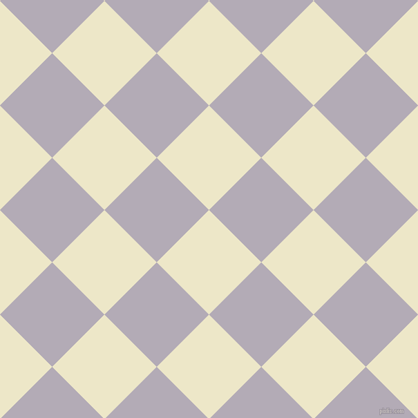 45/135 degree angle diagonal checkered chequered squares checker pattern checkers background, 107 pixel squares size, , Half And Half and Chatelle checkers chequered checkered squares seamless tileable