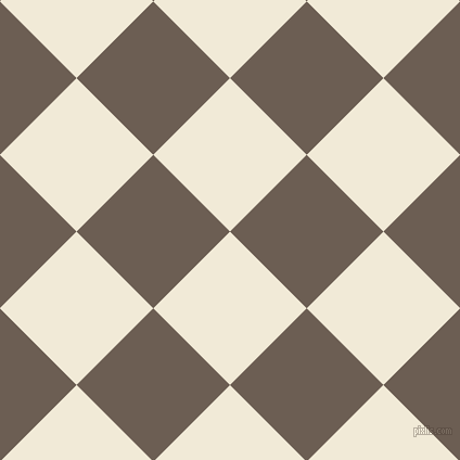 45/135 degree angle diagonal checkered chequered squares checker pattern checkers background, 100 pixel squares size, , Half Pearl Lusta and Kabul checkers chequered checkered squares seamless tileable