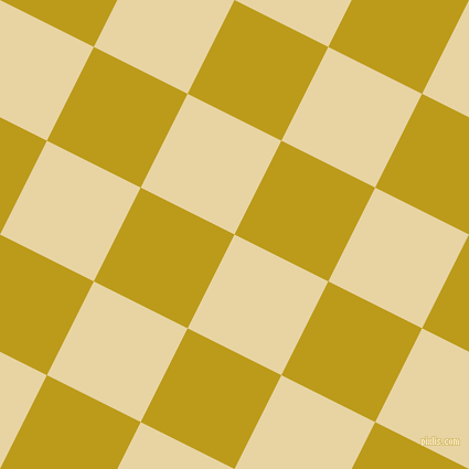 63/153 degree angle diagonal checkered chequered squares checker pattern checkers background, 95 pixel square size, , Hampton and Buddha Gold checkers chequered checkered squares seamless tileable