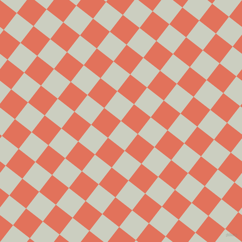 52/142 degree angle diagonal checkered chequered squares checker pattern checkers background, 69 pixel squares size, , Harp and Terra Cotta checkers chequered checkered squares seamless tileable
