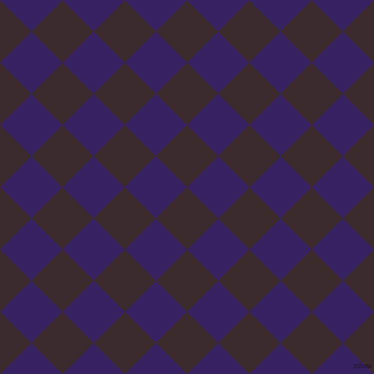 45/135 degree angle diagonal checkered chequered squares checker pattern checkers background, 88 pixel squares size, , Havana and Christalle checkers chequered checkered squares seamless tileable
