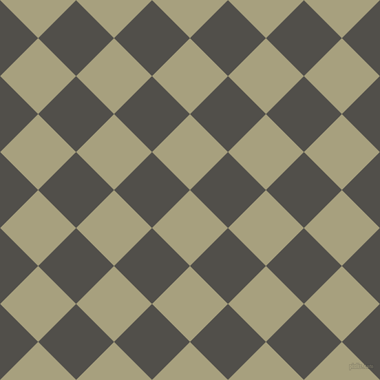 45/135 degree angle diagonal checkered chequered squares checker pattern checkers background, 78 pixel squares size, , Hillary and Dune checkers chequered checkered squares seamless tileable