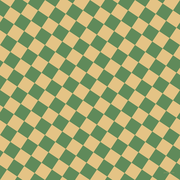 56/146 degree angle diagonal checkered chequered squares checker pattern checkers background, 40 pixel square size, , Hippie Green and New Orleans checkers chequered checkered squares seamless tileable