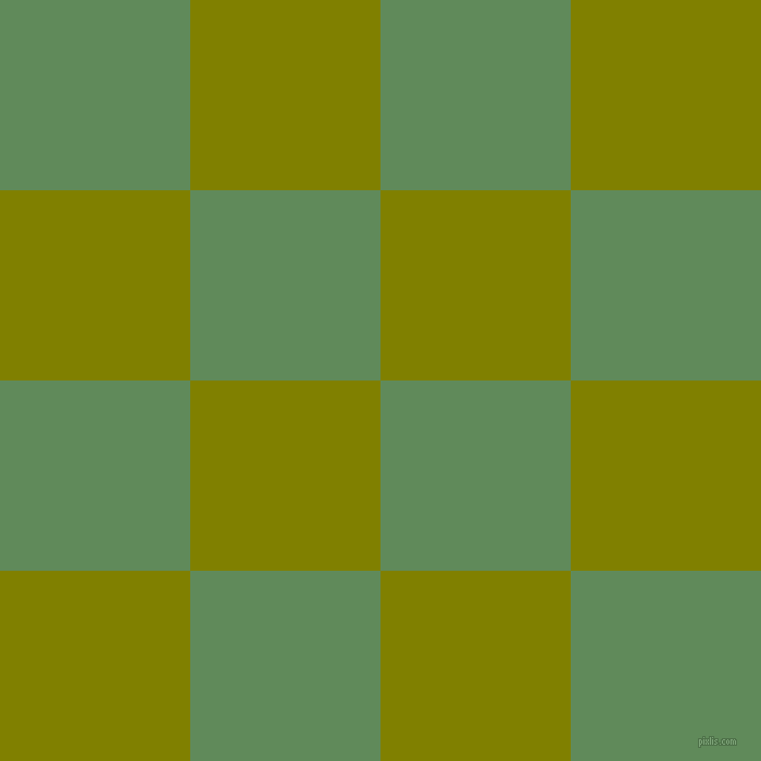 checkered chequered squares checkers background checker pattern, 175 pixel squares size, , Hippie Green and Olive checkers chequered checkered squares seamless tileable