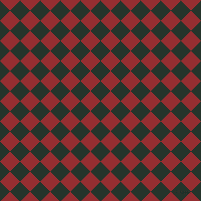 45/135 degree angle diagonal checkered chequered squares checker pattern checkers background, 29 pixel square size, , Holly and Guardsman Red checkers chequered checkered squares seamless tileable