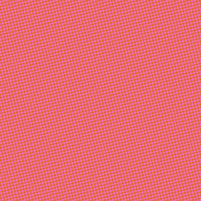 59/149 degree angle diagonal checkered chequered squares checker pattern checkers background, 7 pixel square size, , Hot Pink and Gold Drop checkers chequered checkered squares seamless tileable