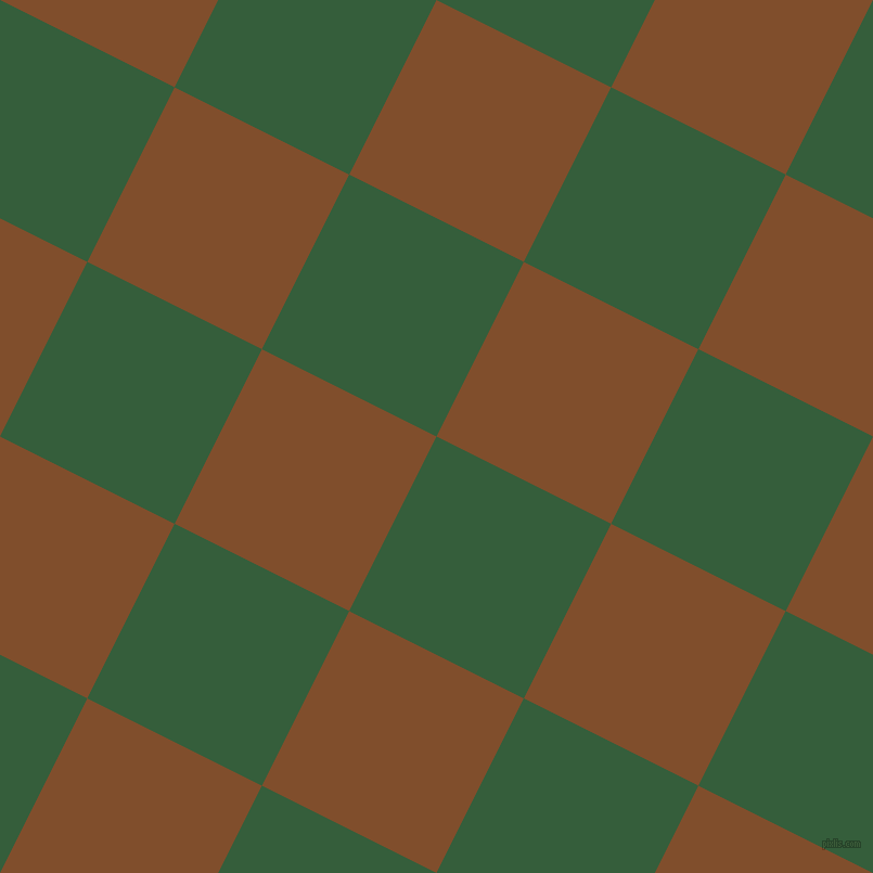63/153 degree angle diagonal checkered chequered squares checker pattern checkers background, 180 pixel square size, , Hunter Green and Korma checkers chequered checkered squares seamless tileable