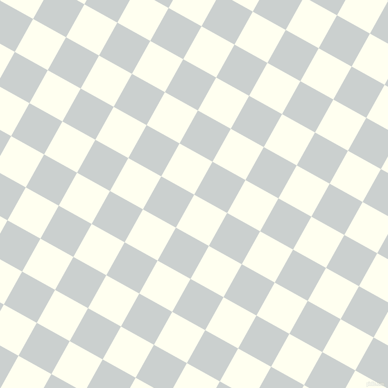 61/151 degree angle diagonal checkered chequered squares checker pattern checkers background, 75 pixel square size, , Ivory and Geyser checkers chequered checkered squares seamless tileable