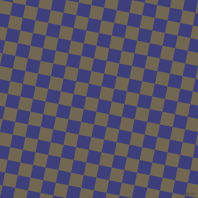 79/169 degree angle diagonal checkered chequered squares checker pattern checkers background, 43 pixel square size, , Jacksons Purple and Coffee checkers chequered checkered squares seamless tileable