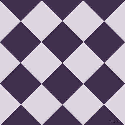 45/135 degree angle diagonal checkered chequered squares checker pattern checkers background, 100 pixel square size, , Jagger and Titan White checkers chequered checkered squares seamless tileable