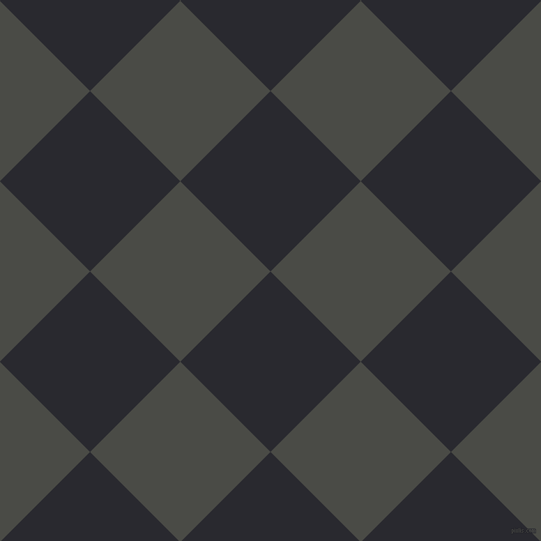 45/135 degree angle diagonal checkered chequered squares checker pattern checkers background, 183 pixel square size, , Jaguar and Gravel checkers chequered checkered squares seamless tileable