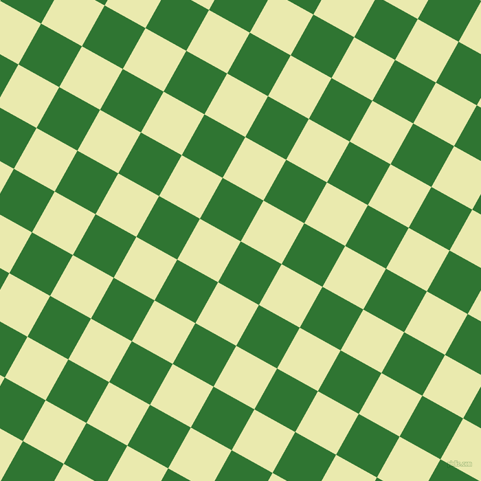 61/151 degree angle diagonal checkered chequered squares checker pattern checkers background, 68 pixel squares size, , Japanese Laurel and Medium Goldenrod checkers chequered checkered squares seamless tileable