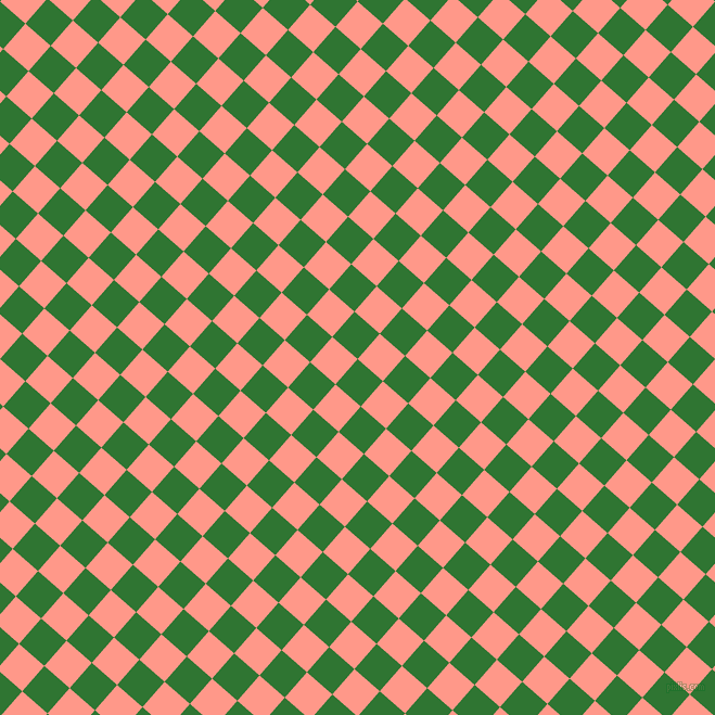 49/139 degree angle diagonal checkered chequered squares checker pattern checkers background, 31 pixel square size, , Japanese Laurel and Mona Lisa checkers chequered checkered squares seamless tileable