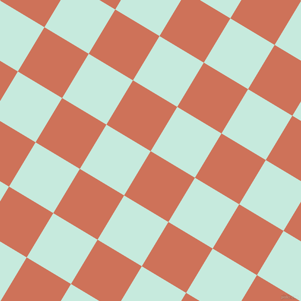 59/149 degree angle diagonal checkered chequered squares checker pattern checkers background, 106 pixel square size, , Japonica and Mint Tulip checkers chequered checkered squares seamless tileable