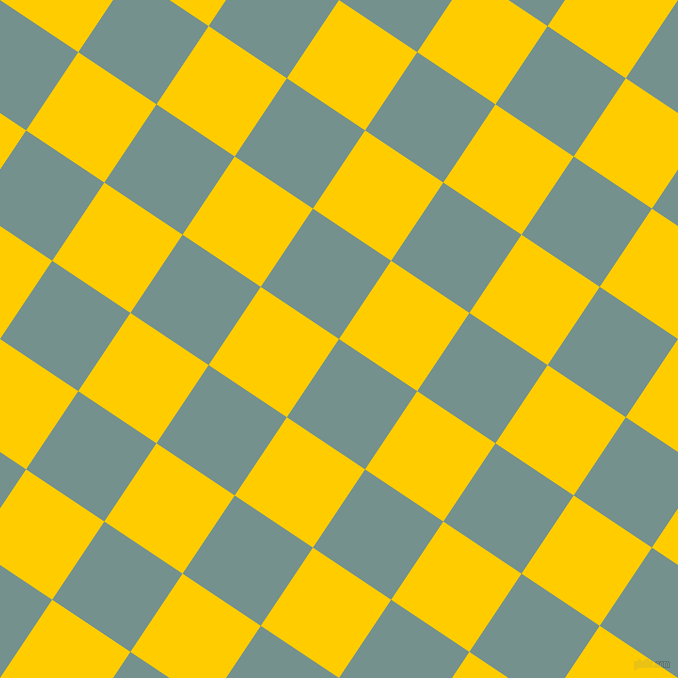 56/146 degree angle diagonal checkered chequered squares checker pattern checkers background, 94 pixel squares size, , Juniper and Tangerine Yellow checkers chequered checkered squares seamless tileable
