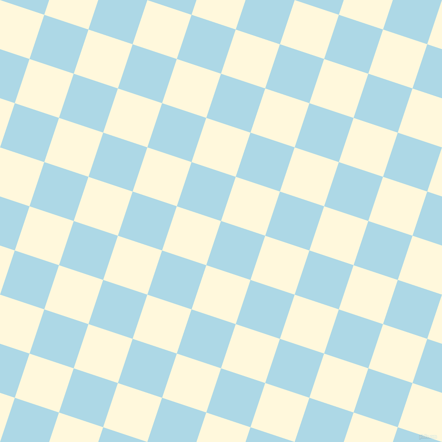 Light Blue and Corn Silk checkers chequered checkered squares seamless  tileable 2367k2