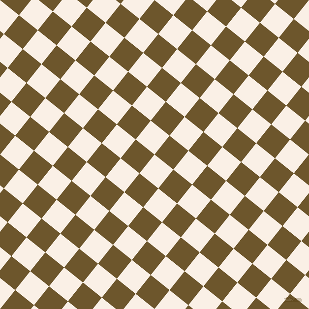 51/141 degree angle diagonal checkered chequered squares checker pattern checkers background, 49 pixel squares size, , Linen and Horses Neck checkers chequered checkered squares seamless tileable