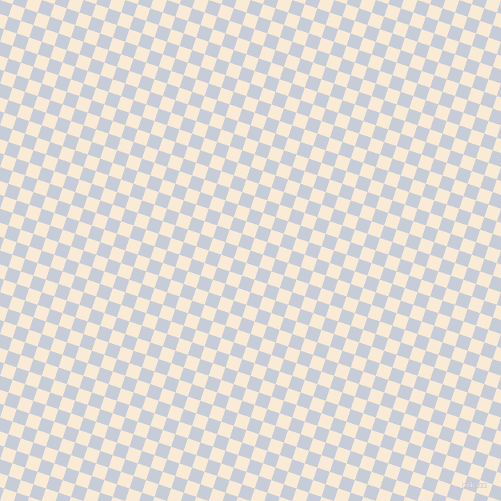72/162 degree angle diagonal checkered chequered squares checker pattern checkers background, 19 pixel square size, , Link Water and Antique White checkers chequered checkered squares seamless tileable