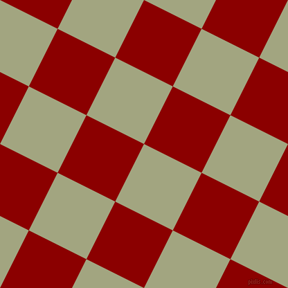 63/153 degree angle diagonal checkered chequered squares checker pattern checkers background, 93 pixel squares size, , Locust and Dark Red checkers chequered checkered squares seamless tileable