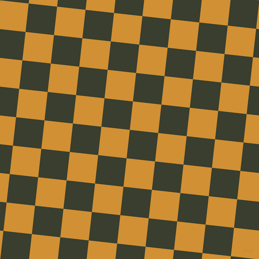 84/174 degree angle diagonal checkered chequered squares checker pattern checkers background, 91 pixel square size, , Log Cabin and Fuel Yellow checkers chequered checkered squares seamless tileable