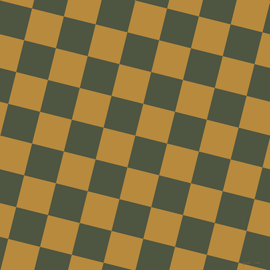 76/166 degree angle diagonal checkered chequered squares checker pattern checkers background, 66 pixel squares size, , Lunar Green and Marigold checkers chequered checkered squares seamless tileable