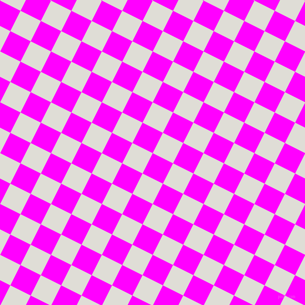 63/153 degree angle diagonal checkered chequered squares checker pattern checkers background, 46 pixel square size, , Magenta and Sea Fog checkers chequered checkered squares seamless tileable