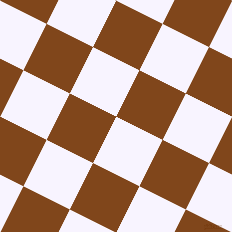 63/153 degree angle diagonal checkered chequered squares checker pattern checkers background, 104 pixel squares size, , Magnolia and Russet checkers chequered checkered squares seamless tileable