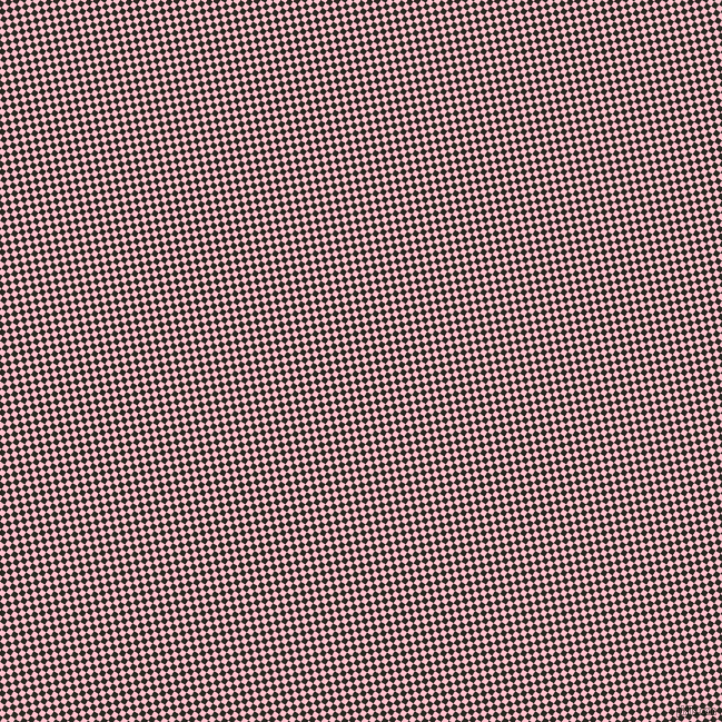 56/146 degree angle diagonal checkered chequered squares checker pattern checkers background, 5 pixel squares size, , Maire and Pink checkers chequered checkered squares seamless tileable