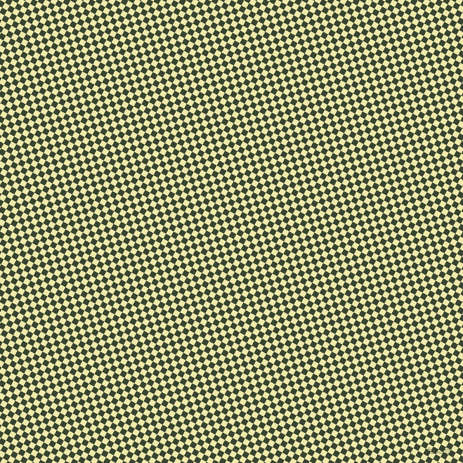 61/151 degree angle diagonal checkered chequered squares checker pattern checkers background, 8 pixel square size, , Mallard and Pale Goldenrod checkers chequered checkered squares seamless tileable
