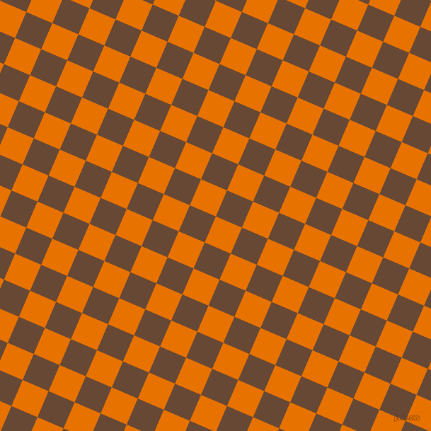67/157 degree angle diagonal checkered chequered squares checker pattern checkers background, 40 pixel squares size, , Mango Tango and Jambalaya checkers chequered checkered squares seamless tileable