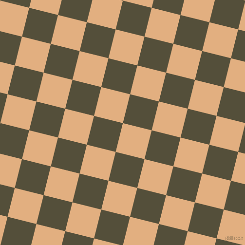 76/166 degree angle diagonal checkered chequered squares checker pattern checkers background, 61 pixel square size, , Manhattan and Panda checkers chequered checkered squares seamless tileable