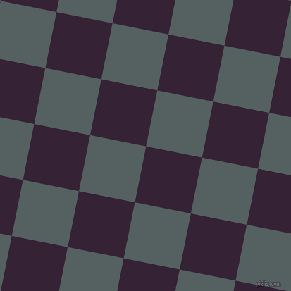 79/169 degree angle diagonal checkered chequered squares checker pattern checkers background, 81 pixel square size, , Mardi Gras and River Bed checkers chequered checkered squares seamless tileable
