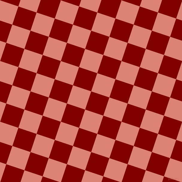 72/162 degree angle diagonal checkered chequered squares checker pattern checkers background, 64 pixel squares size, , Maroon and New York Pink checkers chequered checkered squares seamless tileable
