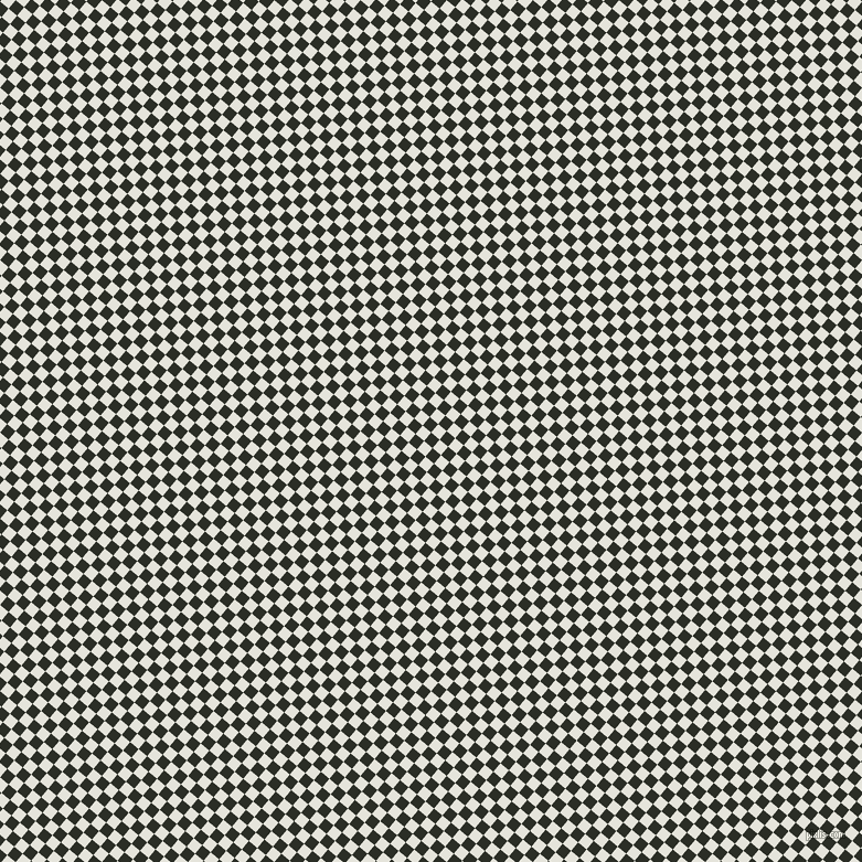 50/140 degree angle diagonal checkered chequered squares checker pattern checkers background, 10 pixel squares size, , Marshland and Black White checkers chequered checkered squares seamless tileable