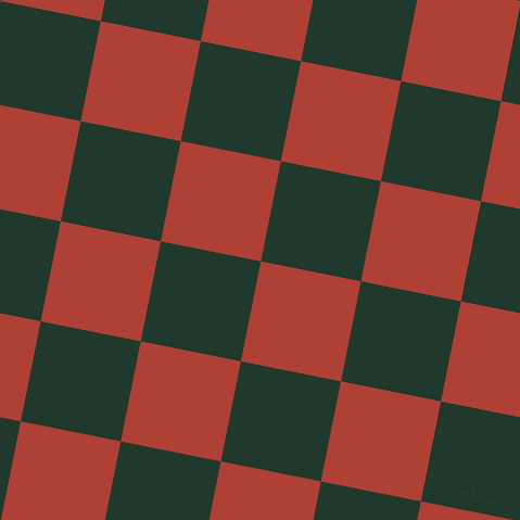 79/169 degree angle diagonal checkered chequered squares checker pattern checkers background, 94 pixel square size, , Medium Carmine and Palm Green checkers chequered checkered squares seamless tileable