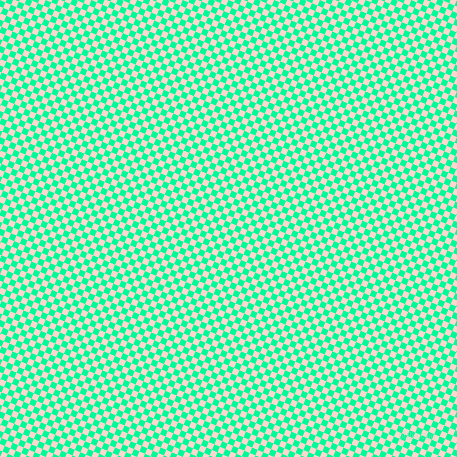 67/157 degree angle diagonal checkered chequered squares checker pattern checkers background, 6 pixel squares size, , Medium Spring Green and Cinderella checkers chequered checkered squares seamless tileable
