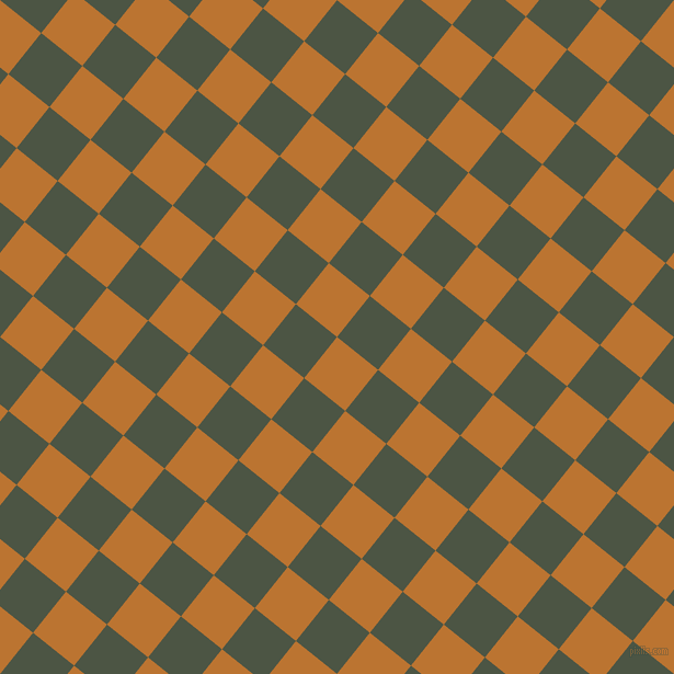51/141 degree angle diagonal checkered chequered squares checker pattern checkers background, 48 pixel squares size, , Meteor and Cabbage Pont checkers chequered checkered squares seamless tileable
