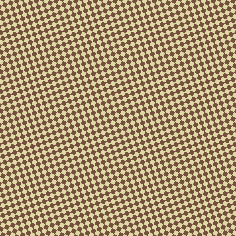 63/153 degree angle diagonal checkered chequered squares checker pattern checkers background, 15 pixel squares size, , Mint Julep and Old Copper checkers chequered checkered squares seamless tileable