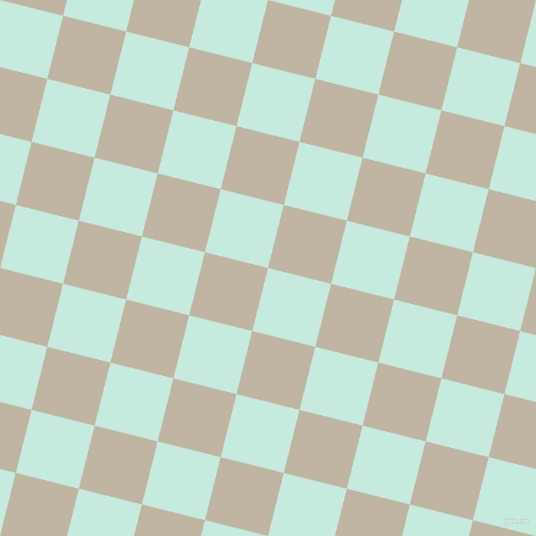76/166 degree angle diagonal checkered chequered squares checker pattern checkers background, 93 pixel square size, , Mint Tulip and Tea checkers chequered checkered squares seamless tileable