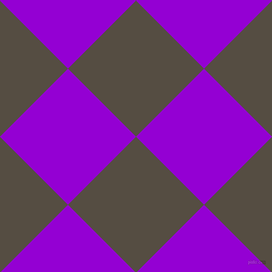 45/135 degree angle diagonal checkered chequered squares checker pattern checkers background, 196 pixel squares size, , Mondo and Dark Violet checkers chequered checkered squares seamless tileable
