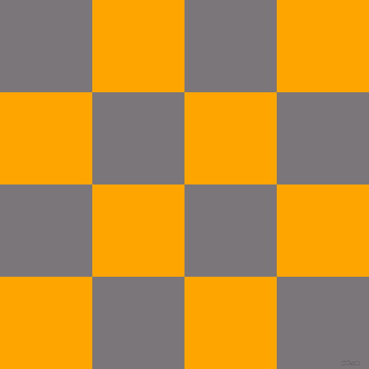 checkered chequered squares checkers background checker pattern, 186 pixel square size, , Monsoon and Orange checkers chequered checkered squares seamless tileable