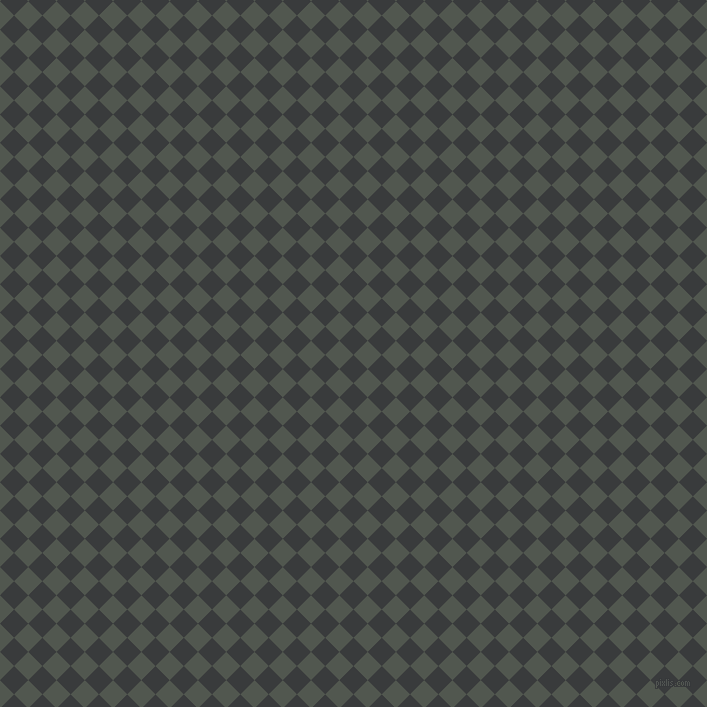 45/135 degree angle diagonal checkered chequered squares checker pattern checkers background, 20 pixel square size, , Montana and Battleship Grey checkers chequered checkered squares seamless tileable