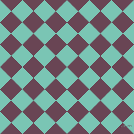45/135 degree angle diagonal checkered chequered squares checker pattern checkers background, 51 pixel squares size, , Monte Carlo and Finn checkers chequered checkered squares seamless tileable
