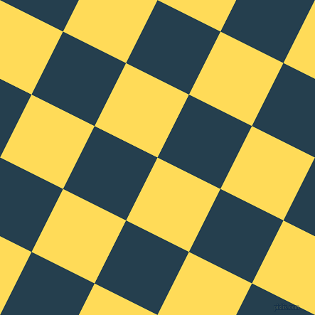 63/153 degree angle diagonal checkered chequered squares checker pattern checkers background, 99 pixel square size, , Mustard and Nile Blue checkers chequered checkered squares seamless tileable
