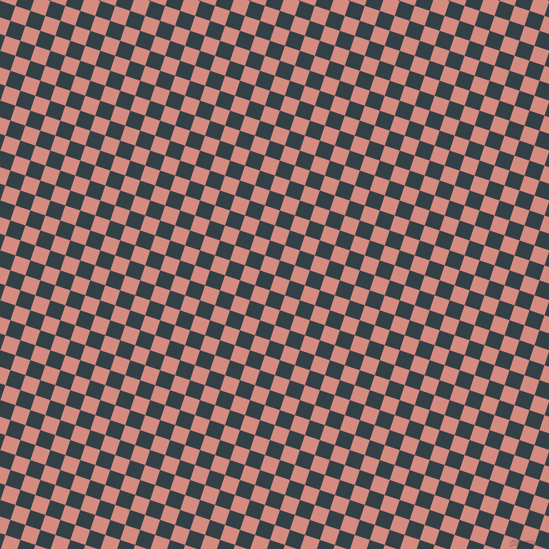 72/162 degree angle diagonal checkered chequered squares checker pattern checkers background, 23 pixel squares size, , My Pink and Big Stone checkers chequered checkered squares seamless tileable