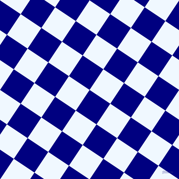 56/146 degree angle diagonal checkered chequered squares checker pattern checkers background, 82 pixel square size, , Navy and Alice Blue checkers chequered checkered squares seamless tileable