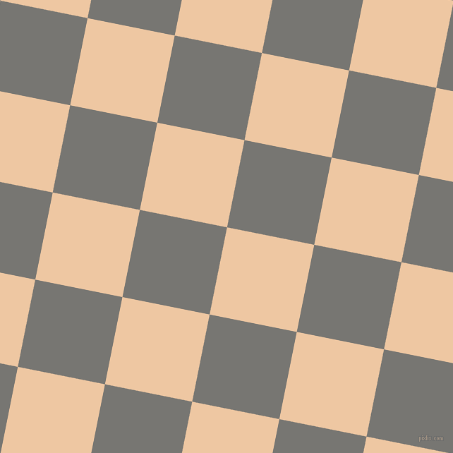 79/169 degree angle diagonal checkered chequered squares checker pattern checkers background, 126 pixel squares size, , Negroni and Dove Grey checkers chequered checkered squares seamless tileable